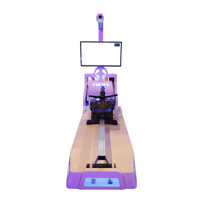 New interesting 9D VR boating drifting exercise machine