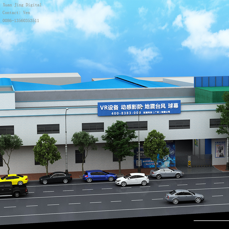 XuanJing Array image110